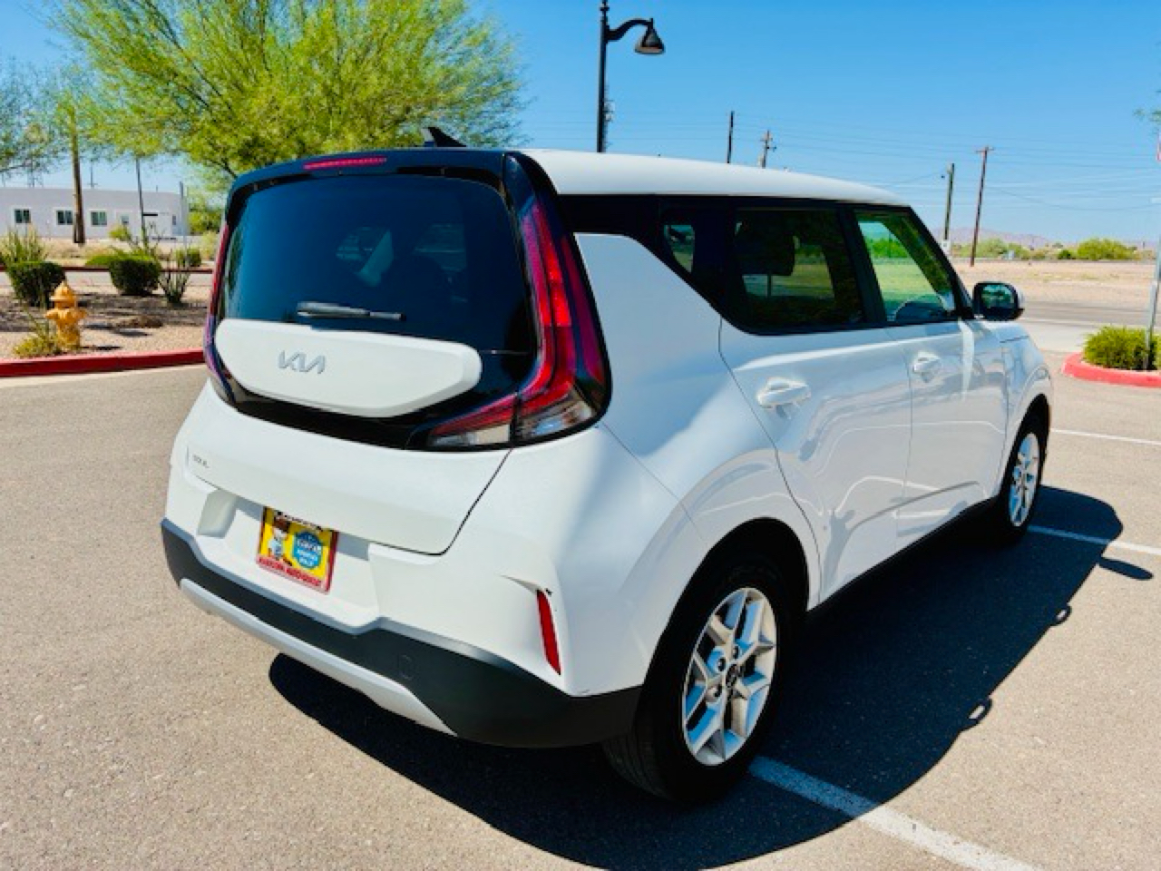 2024 Kia Soul LX photo 5