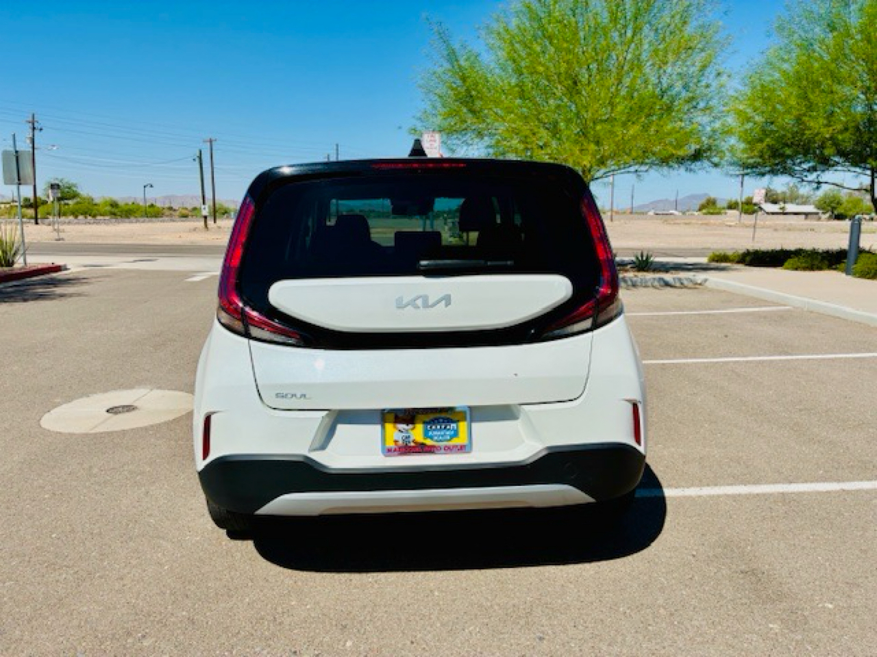 2024 Kia Soul LX photo 6