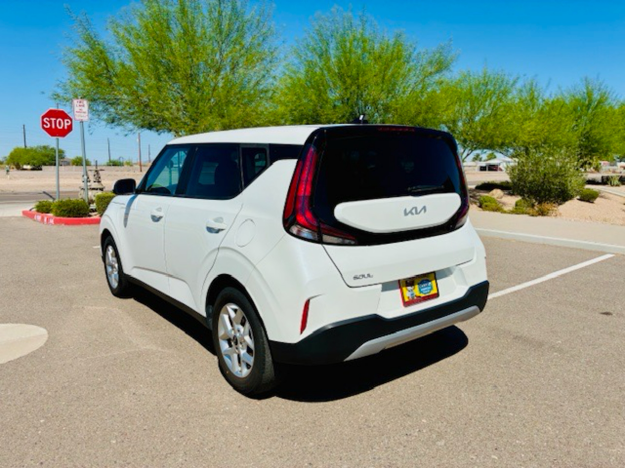 2024 Kia Soul LX photo 7