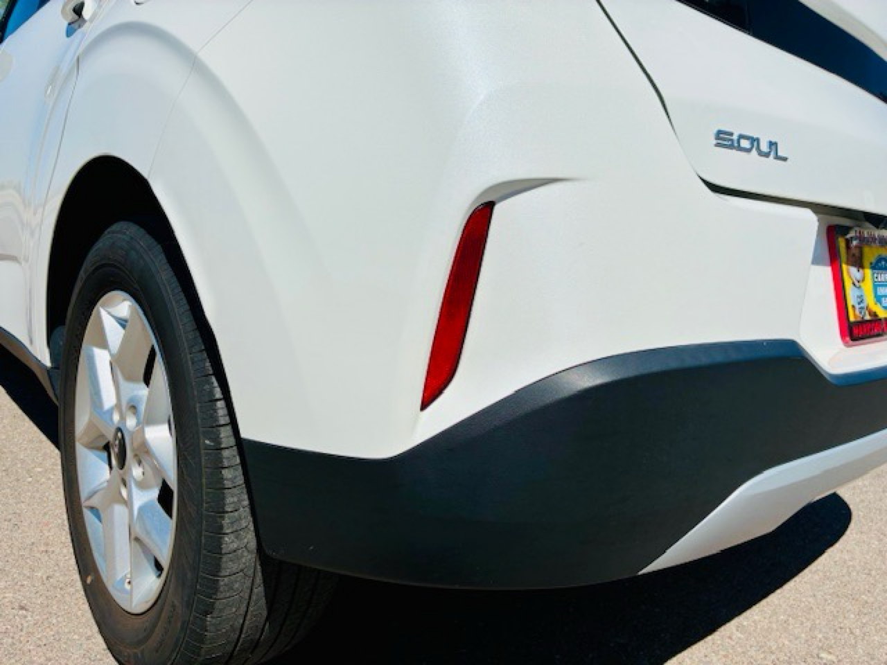 2024 Kia Soul LX photo 12