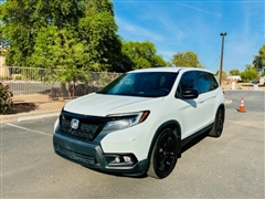 2021 Honda Passport 