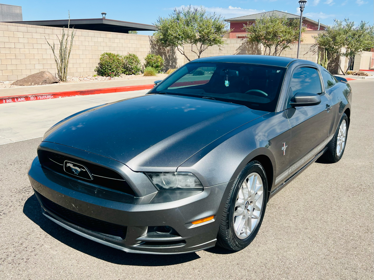 2014 Ford Mustang