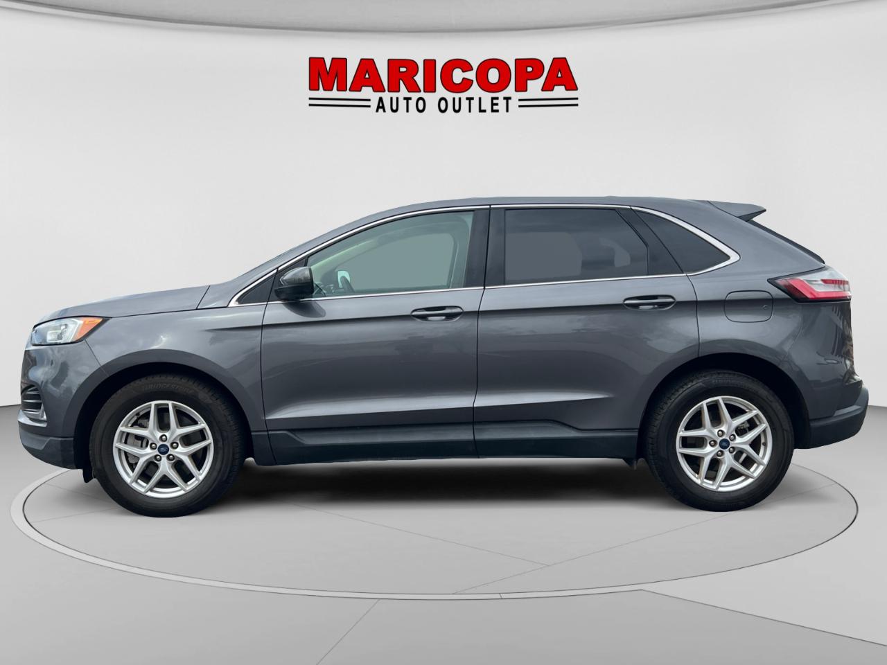 Ford Edge SEL FWD 2021