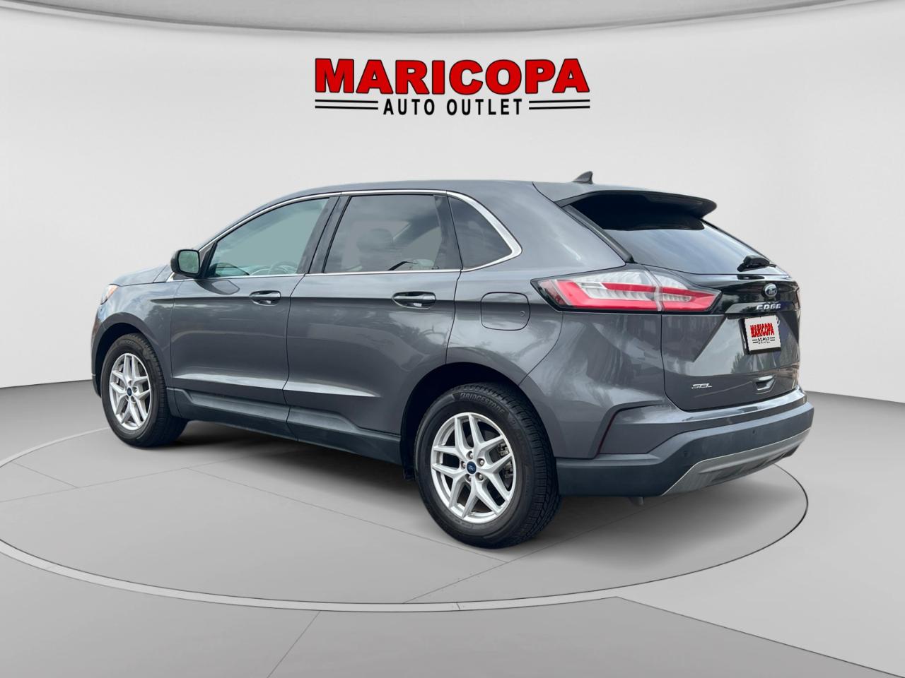 Ford Edge SEL FWD 2021