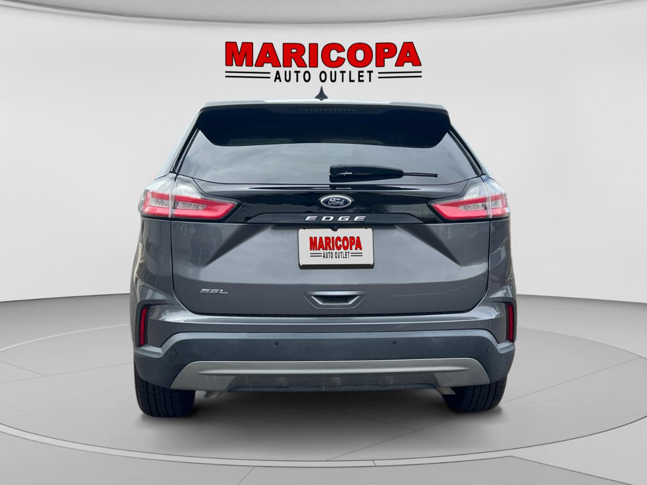 Ford Edge SEL FWD 2021