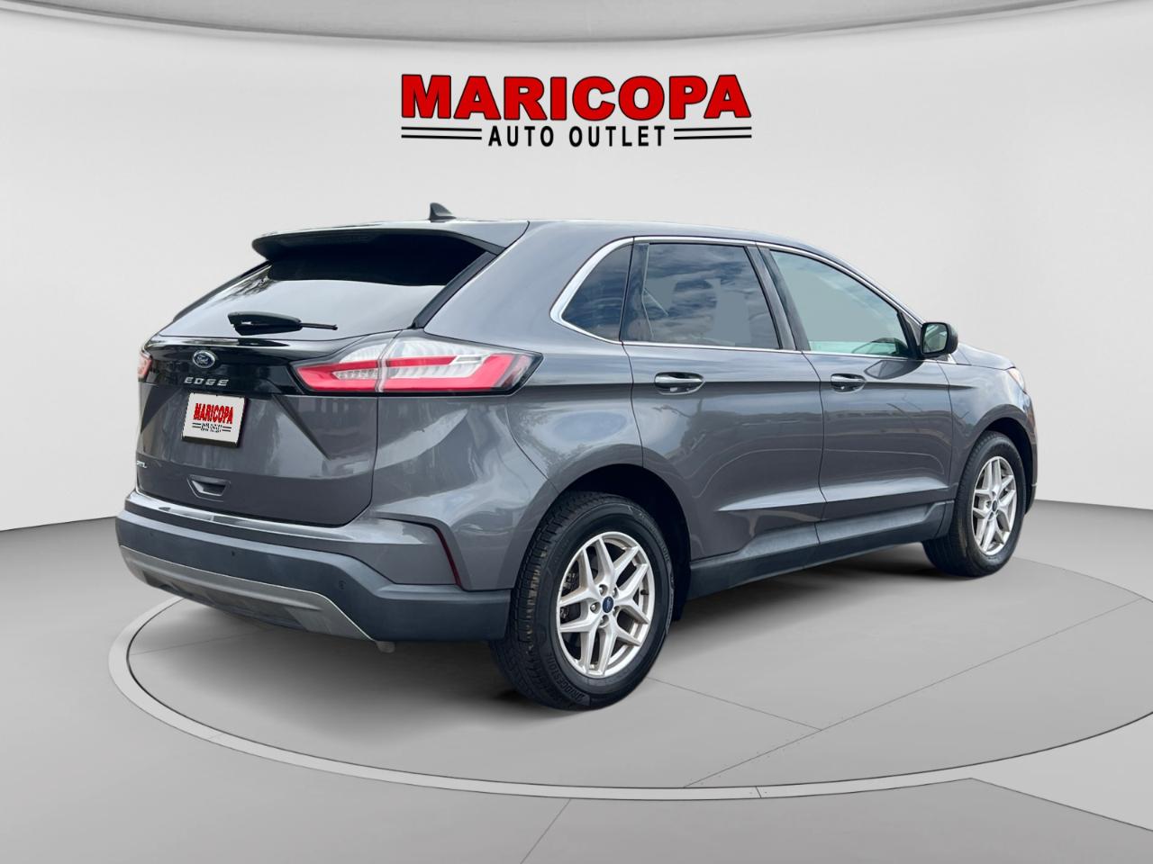 Ford Edge SEL FWD 2021