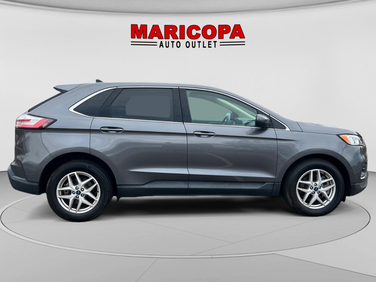 Ford Edge SEL FWD 2021