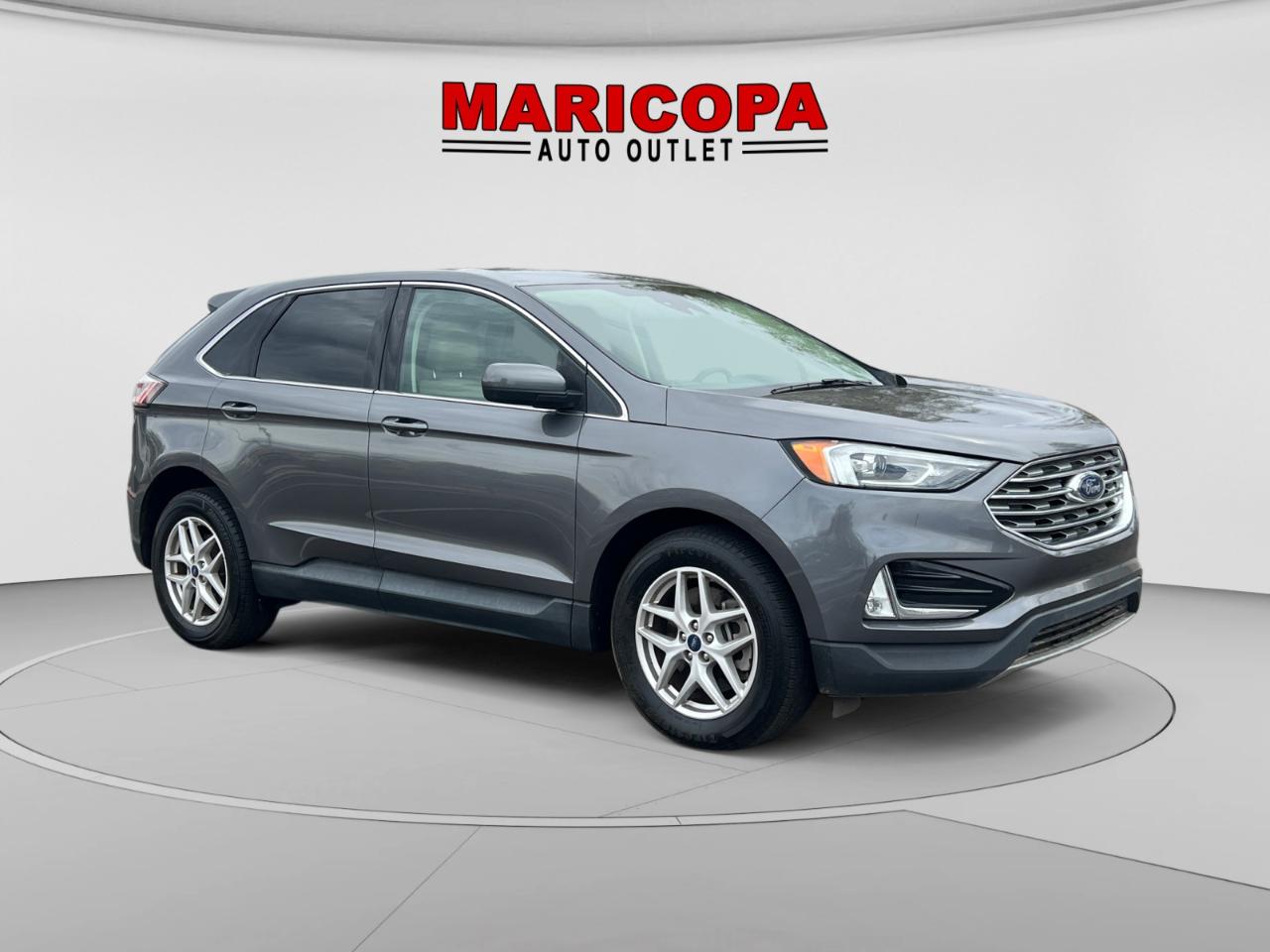 Ford Edge SEL FWD 2021