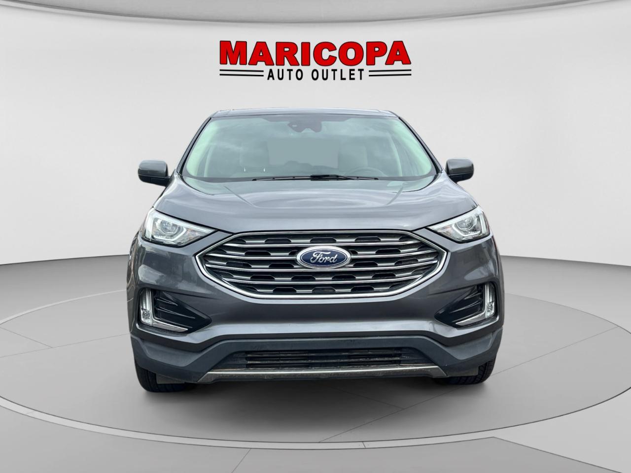 Ford Edge SEL FWD 2021