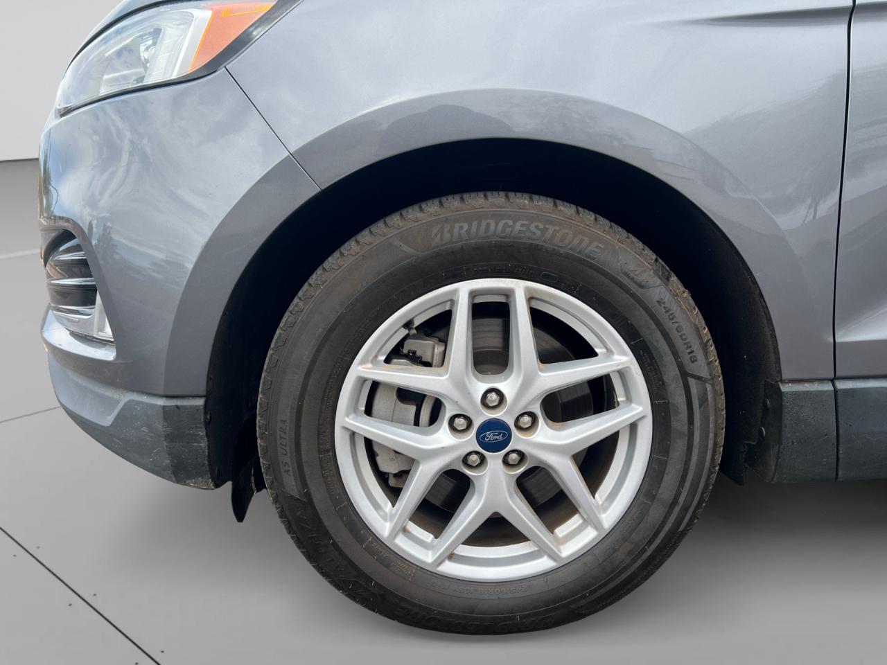 Ford Edge SEL FWD 2021