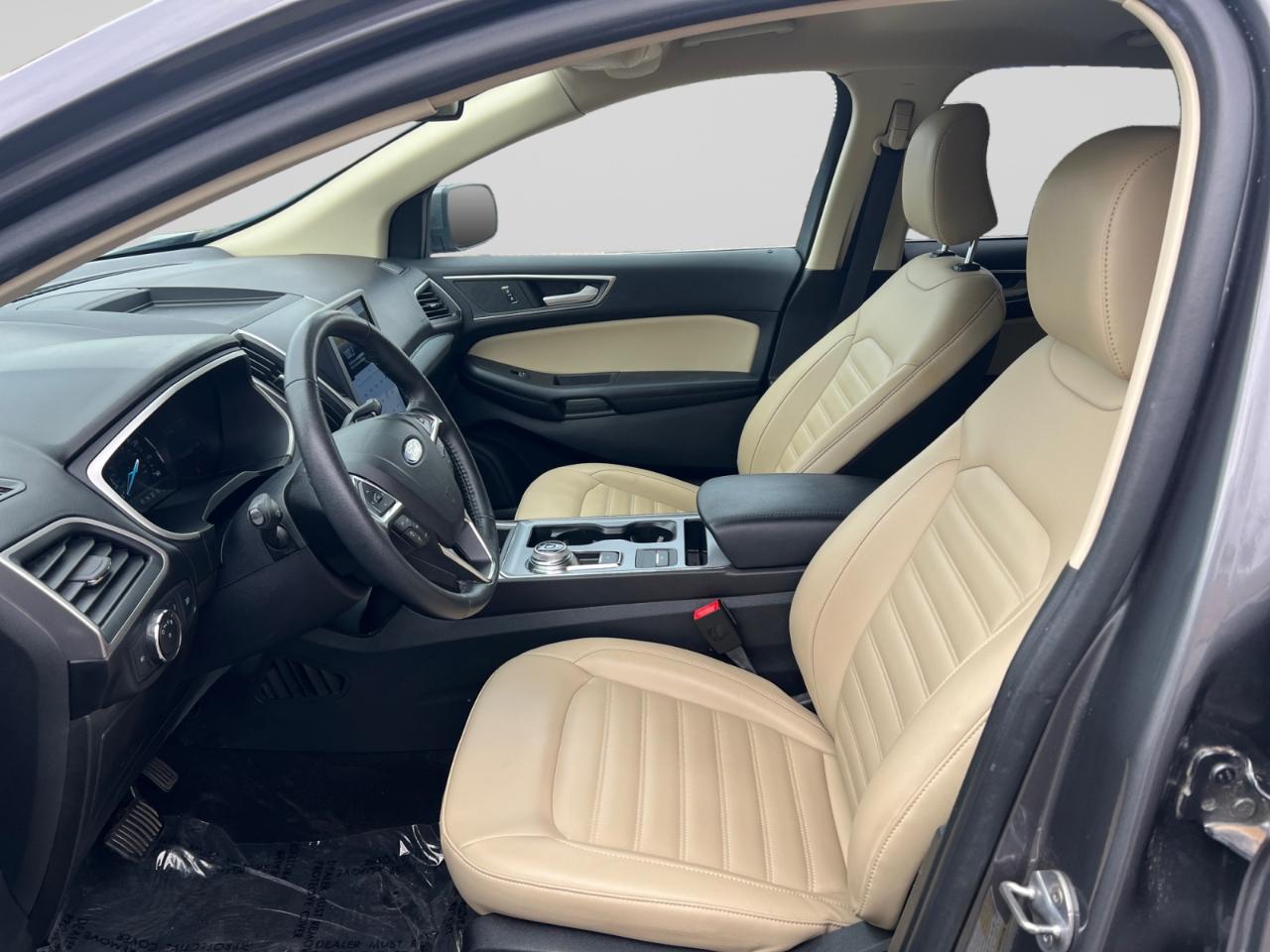 Ford Edge SEL FWD 2021