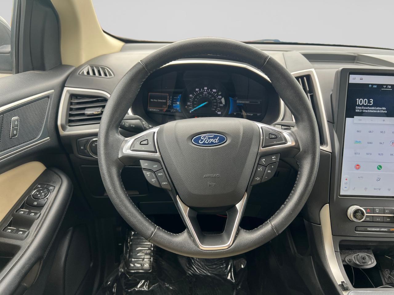 Ford Edge SEL FWD 2021
