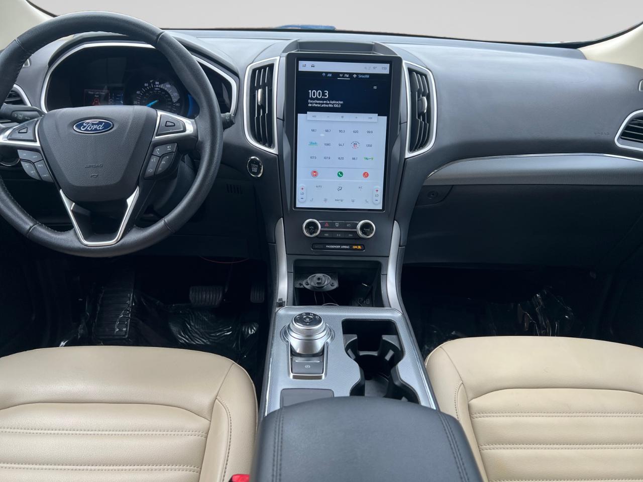 Ford Edge SEL FWD 2021