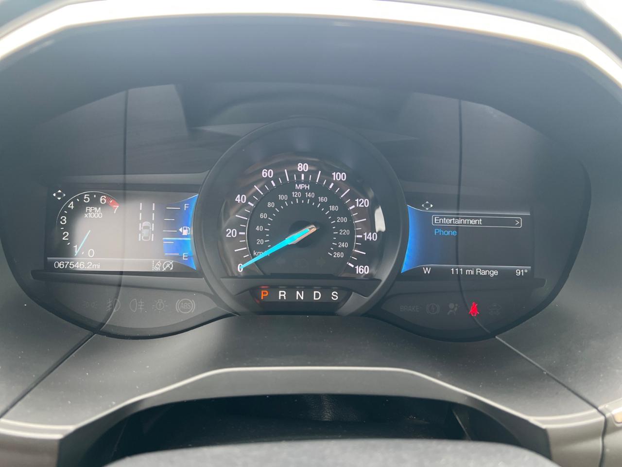 Ford Edge SEL FWD 2021