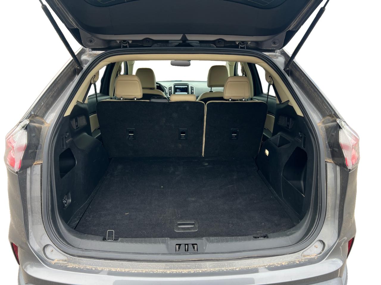 Ford Edge SEL FWD 2021