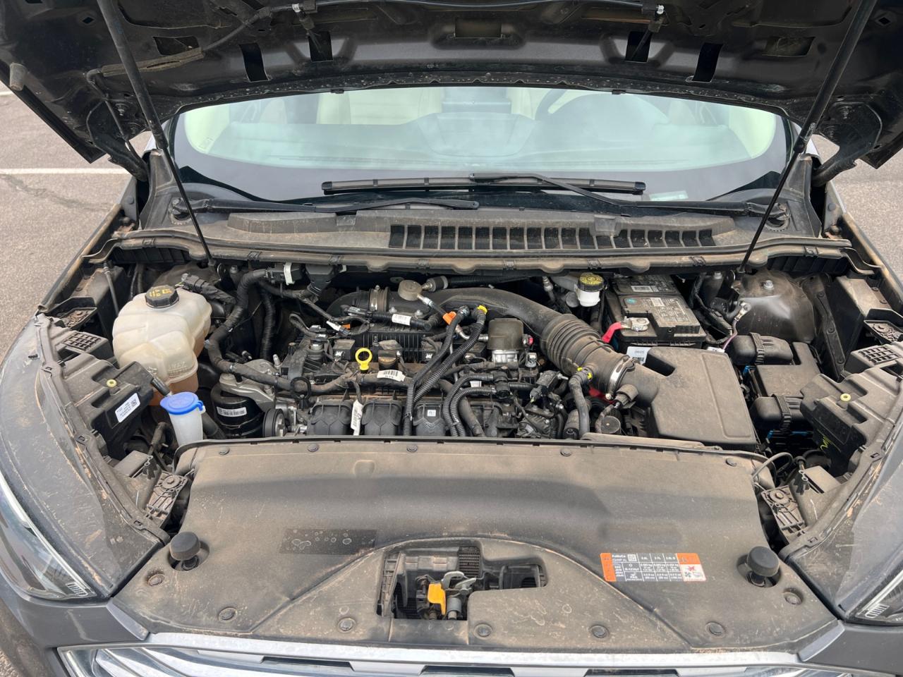 Ford Edge SEL FWD 2021