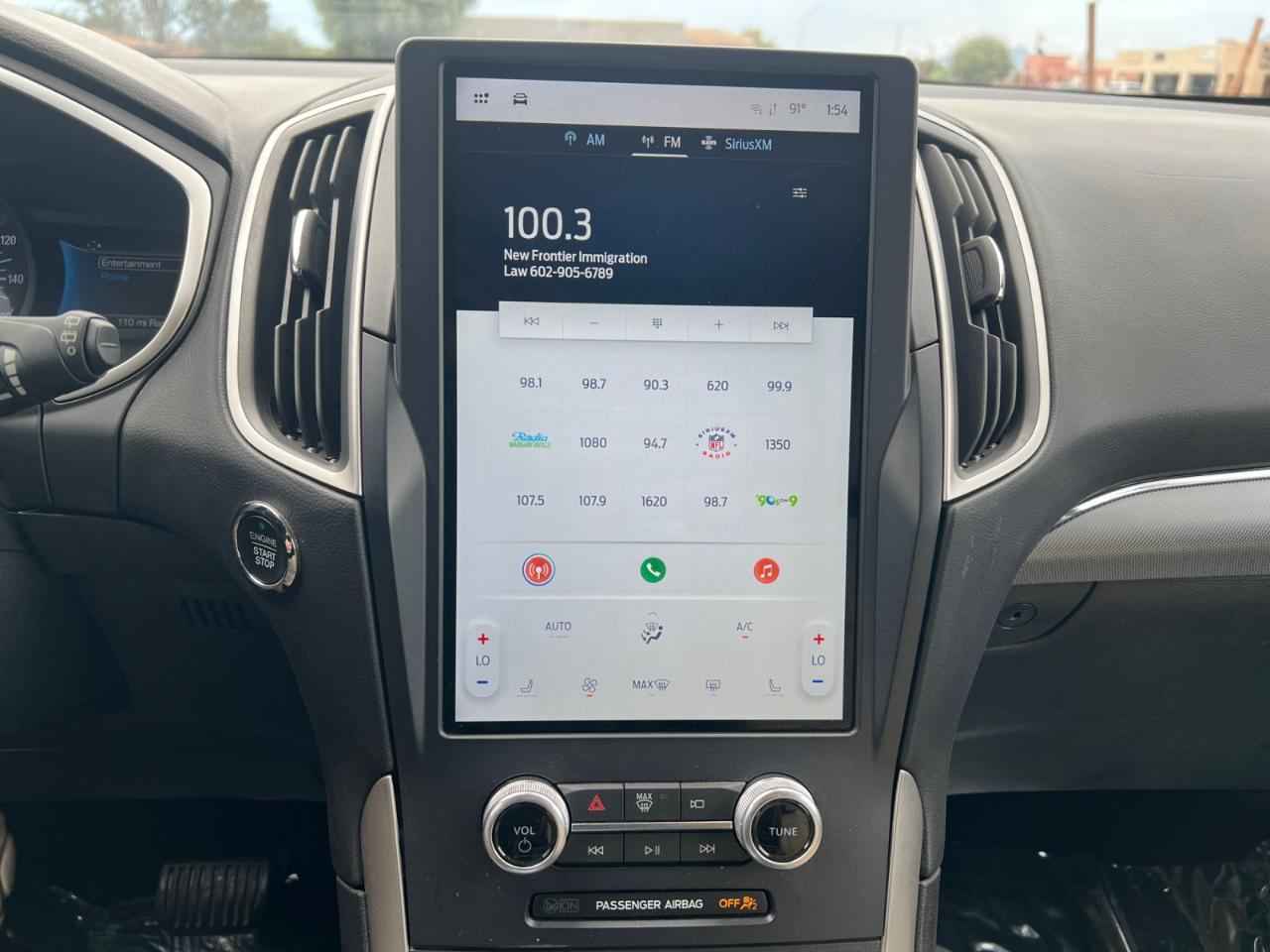 Ford Edge SEL FWD 2021