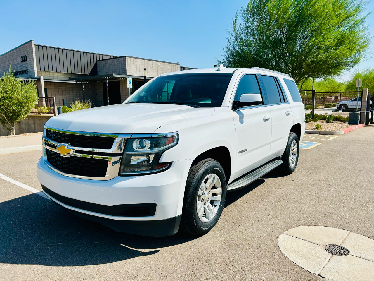 2018 Chevrolet Tahoe