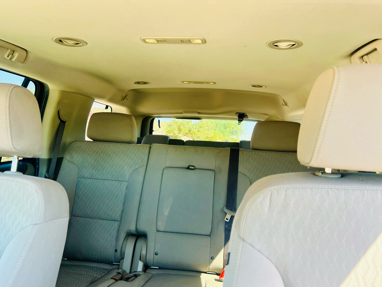 2017 Gmc Yukon SLE photo 10