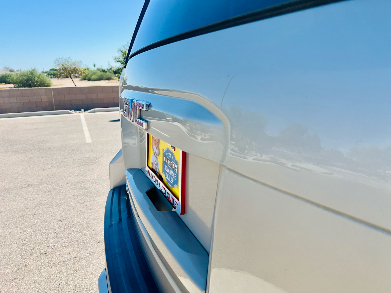 2017 Gmc Yukon SLE photo 30