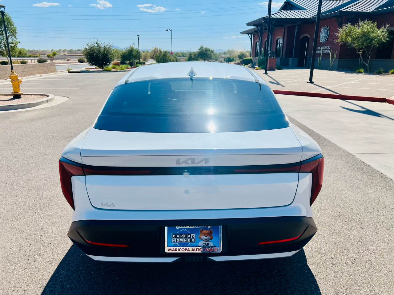 2025 Kia K4 LX photo 6