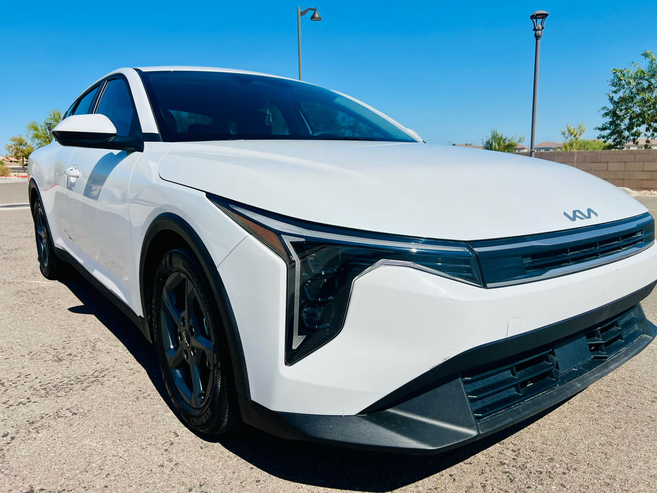 2025 Kia K4 LX photo 23