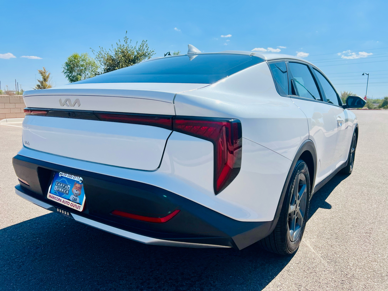 2025 Kia K4 LX photo 24