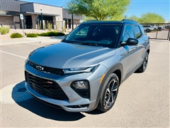 2021 Chevrolet TrailBlazer 
