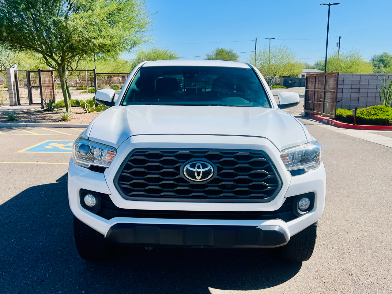 Toyota Tacoma SR5 Double Cab Long Bed V6 6AT 2WD 2020