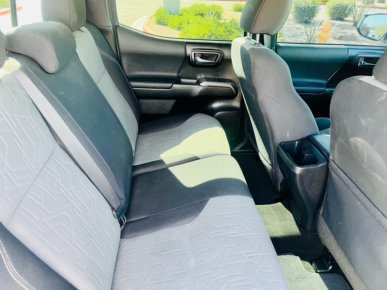 Toyota Tacoma SR5 Double Cab Long Bed V6 6AT 2WD 2020