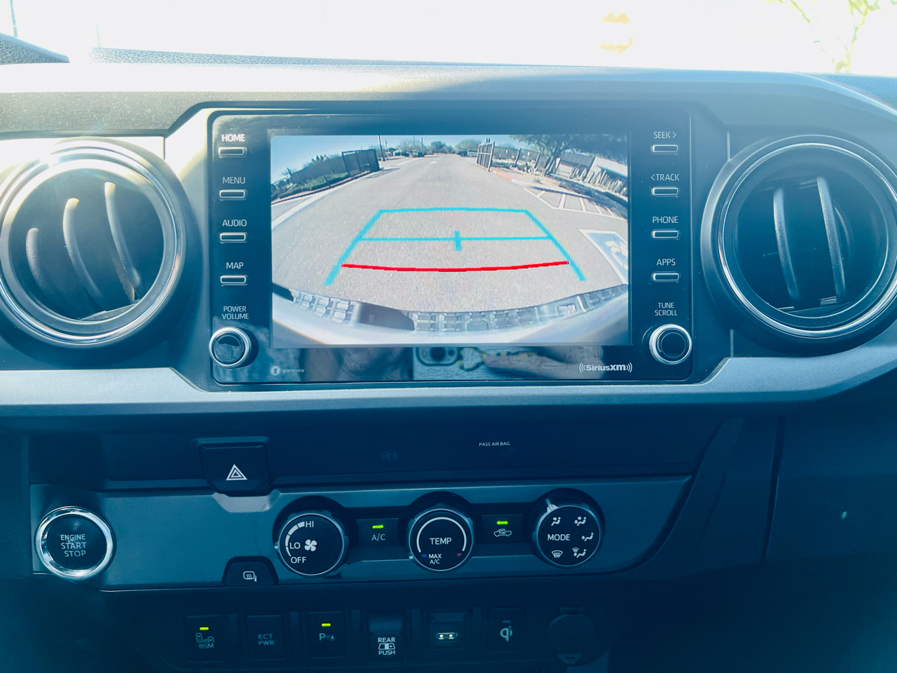 Toyota Tacoma SR5 Double Cab Long Bed V6 6AT 2WD 2020