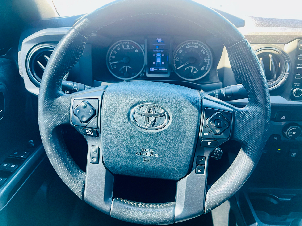 Toyota Tacoma SR5 Double Cab Long Bed V6 6AT 2WD 2020