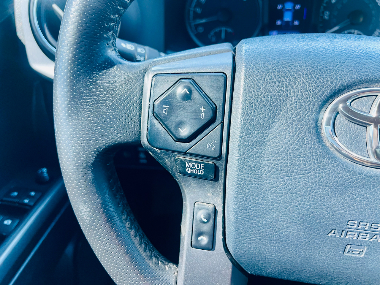 Toyota Tacoma SR5 Double Cab Long Bed V6 6AT 2WD 2020