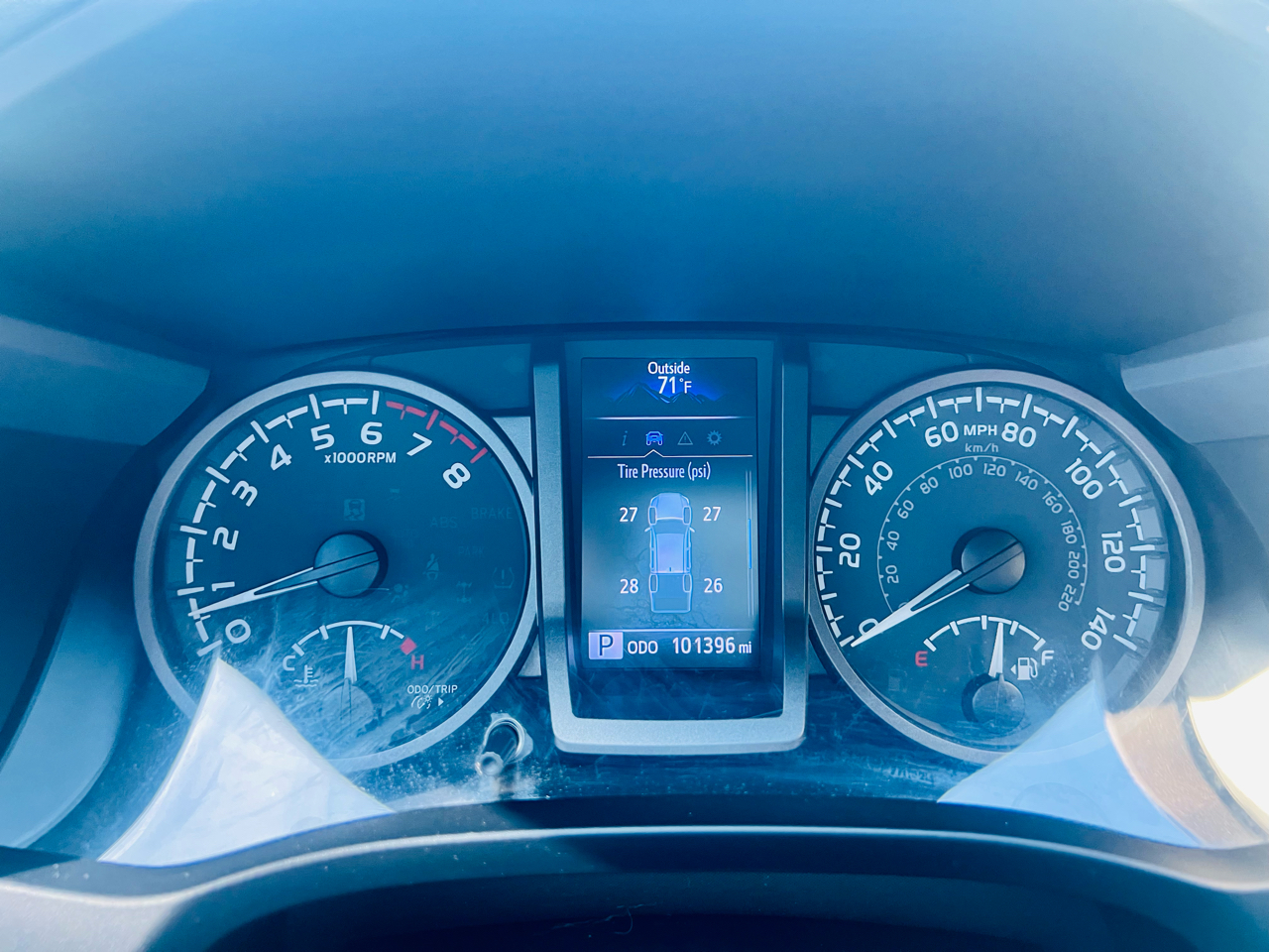 Toyota Tacoma SR5 Double Cab Long Bed V6 6AT 2WD 2020