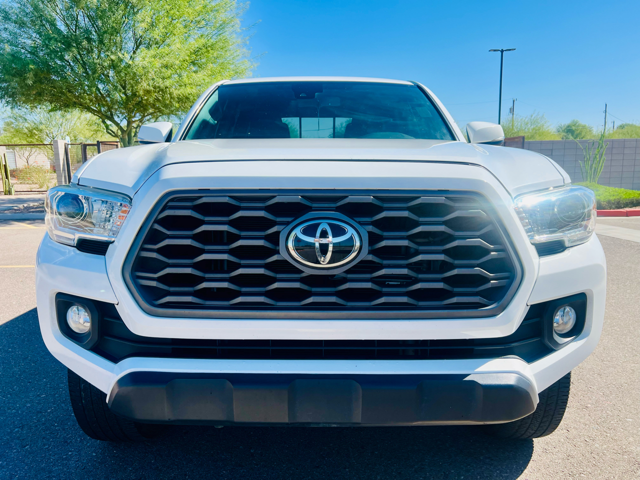 Toyota Tacoma SR5 Double Cab Long Bed V6 6AT 2WD 2020