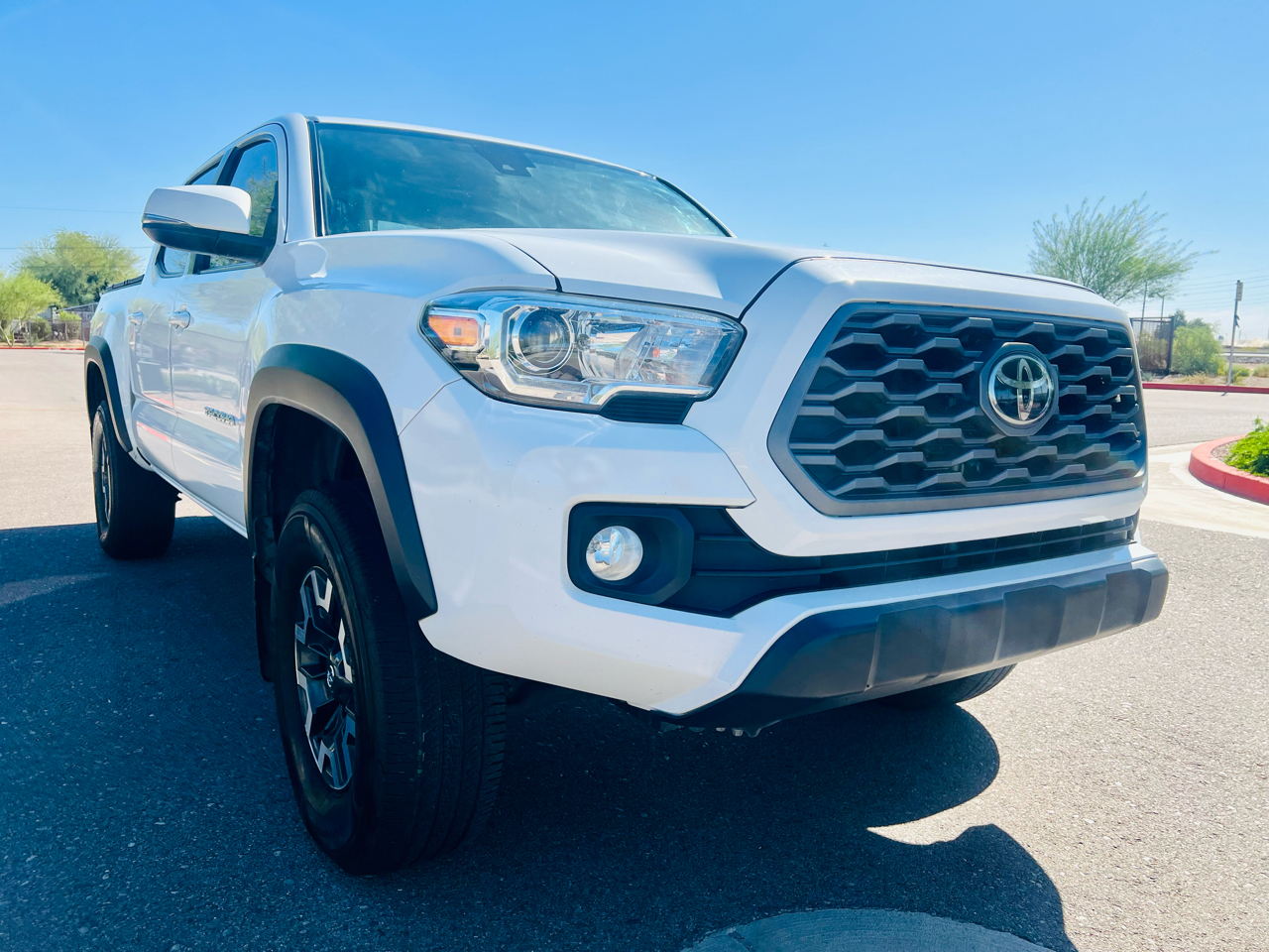 Toyota Tacoma SR5 Double Cab Long Bed V6 6AT 2WD 2020