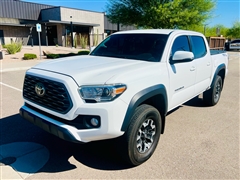 2020 Toyota Tacoma 