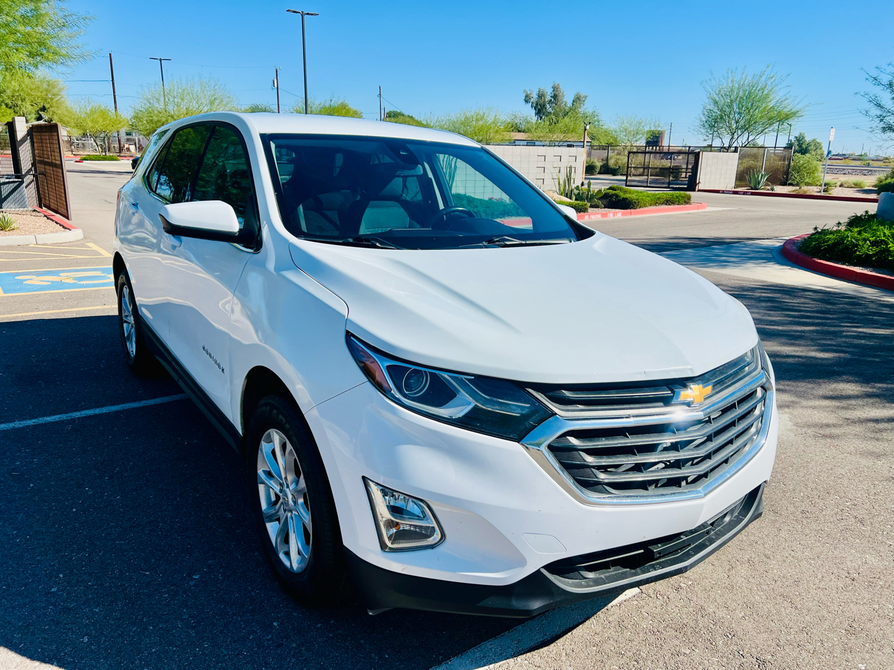 Chevrolet Equinox LT 2WD 2020
