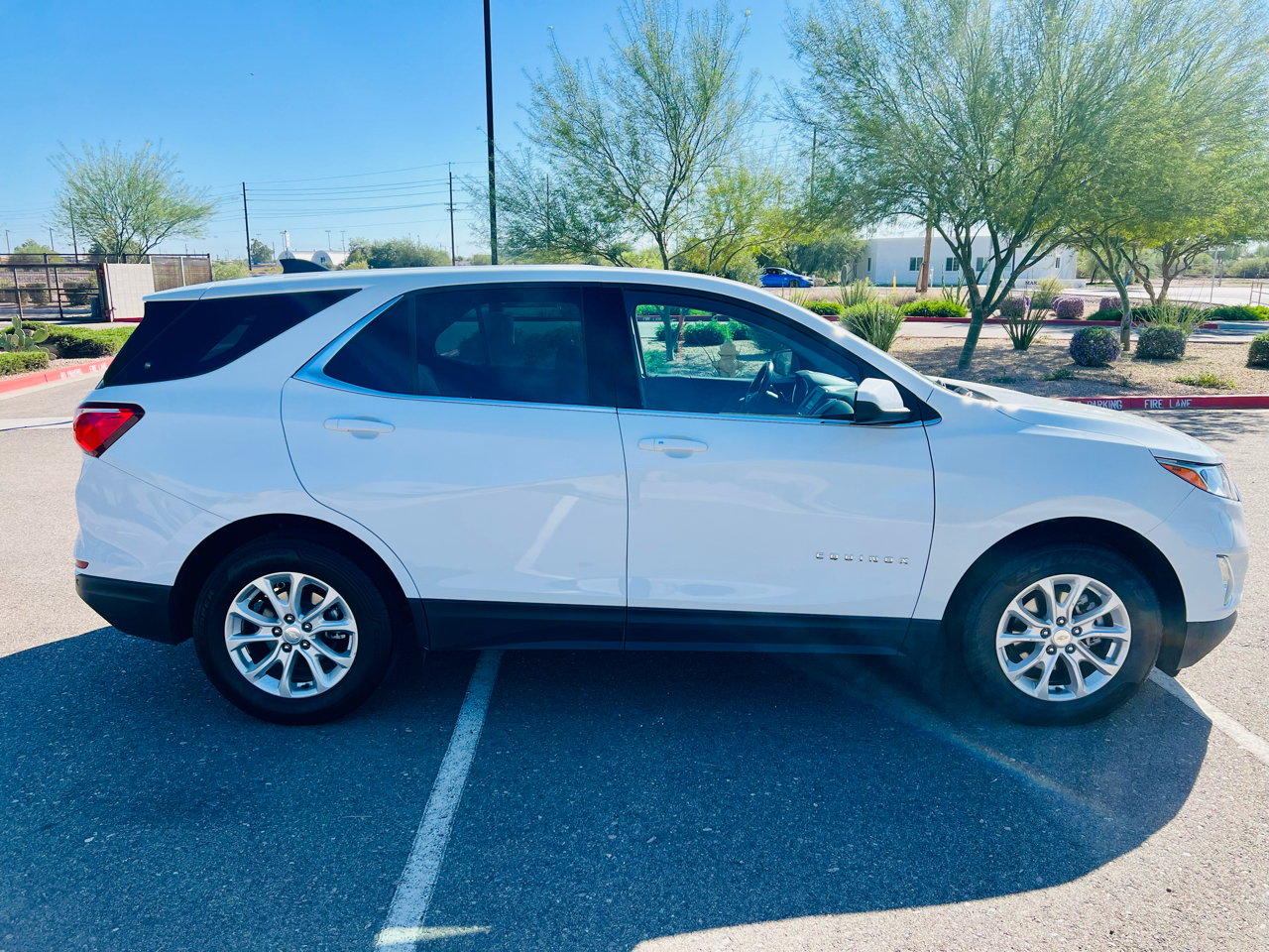 Chevrolet Equinox LT 2WD 2020