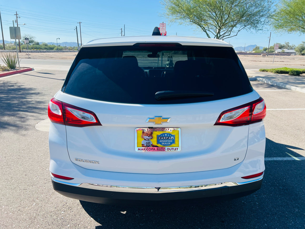 Chevrolet Equinox LT 2WD 2020