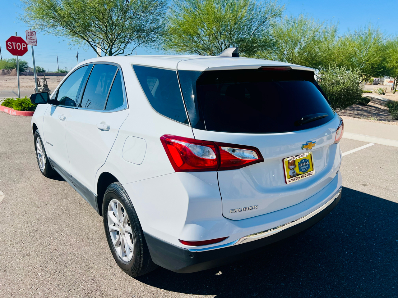 Chevrolet Equinox LT 2WD 2020