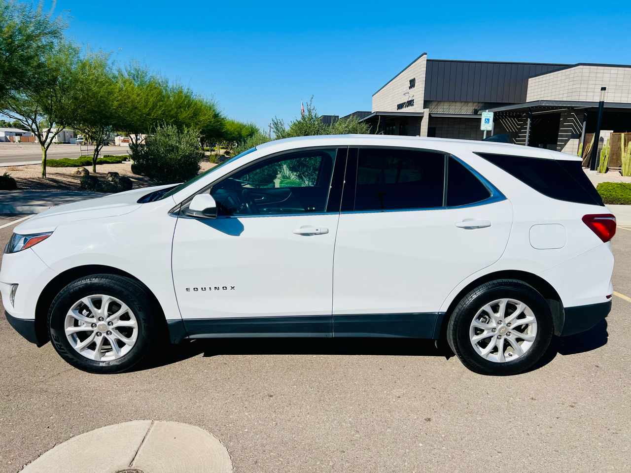 Chevrolet Equinox LT 2WD 2020