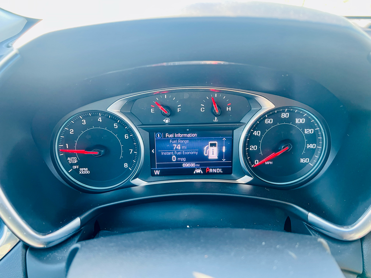 Chevrolet Equinox LT 2WD 2020