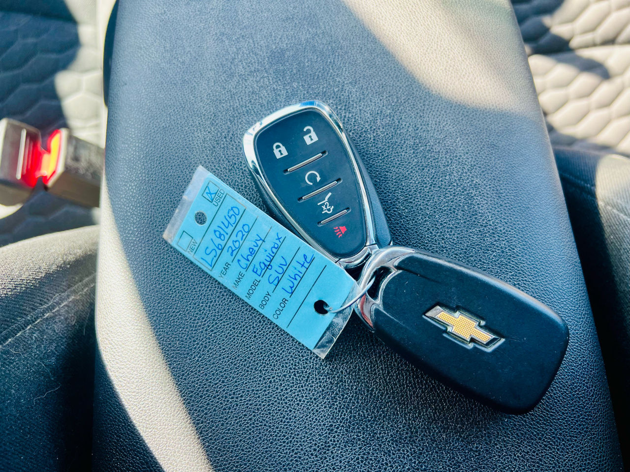 Chevrolet Equinox LT 2WD 2020