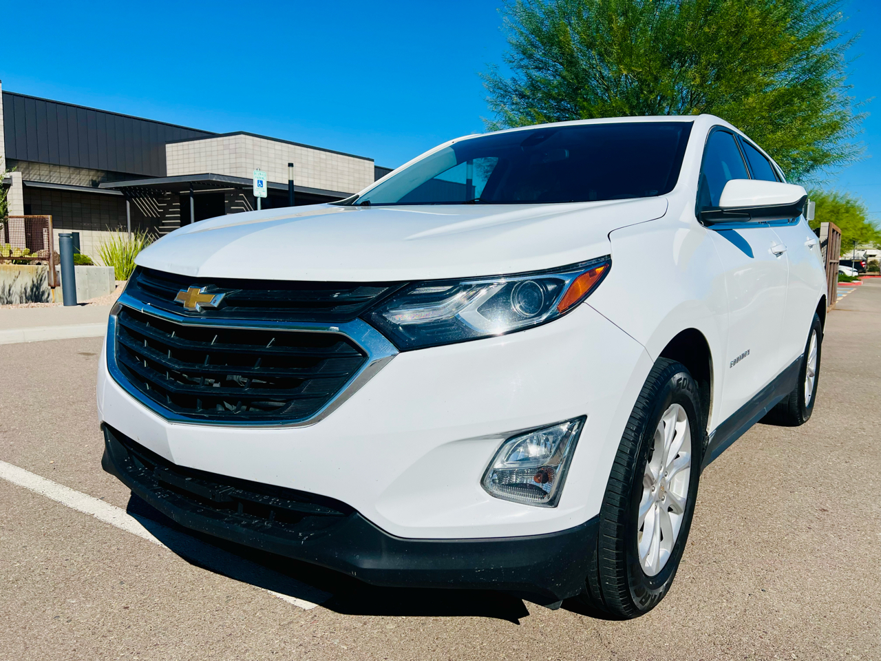 Chevrolet Equinox LT 2WD 2020