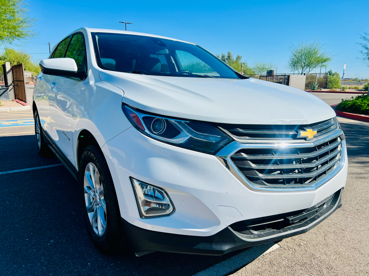 Chevrolet Equinox LT 2WD 2020