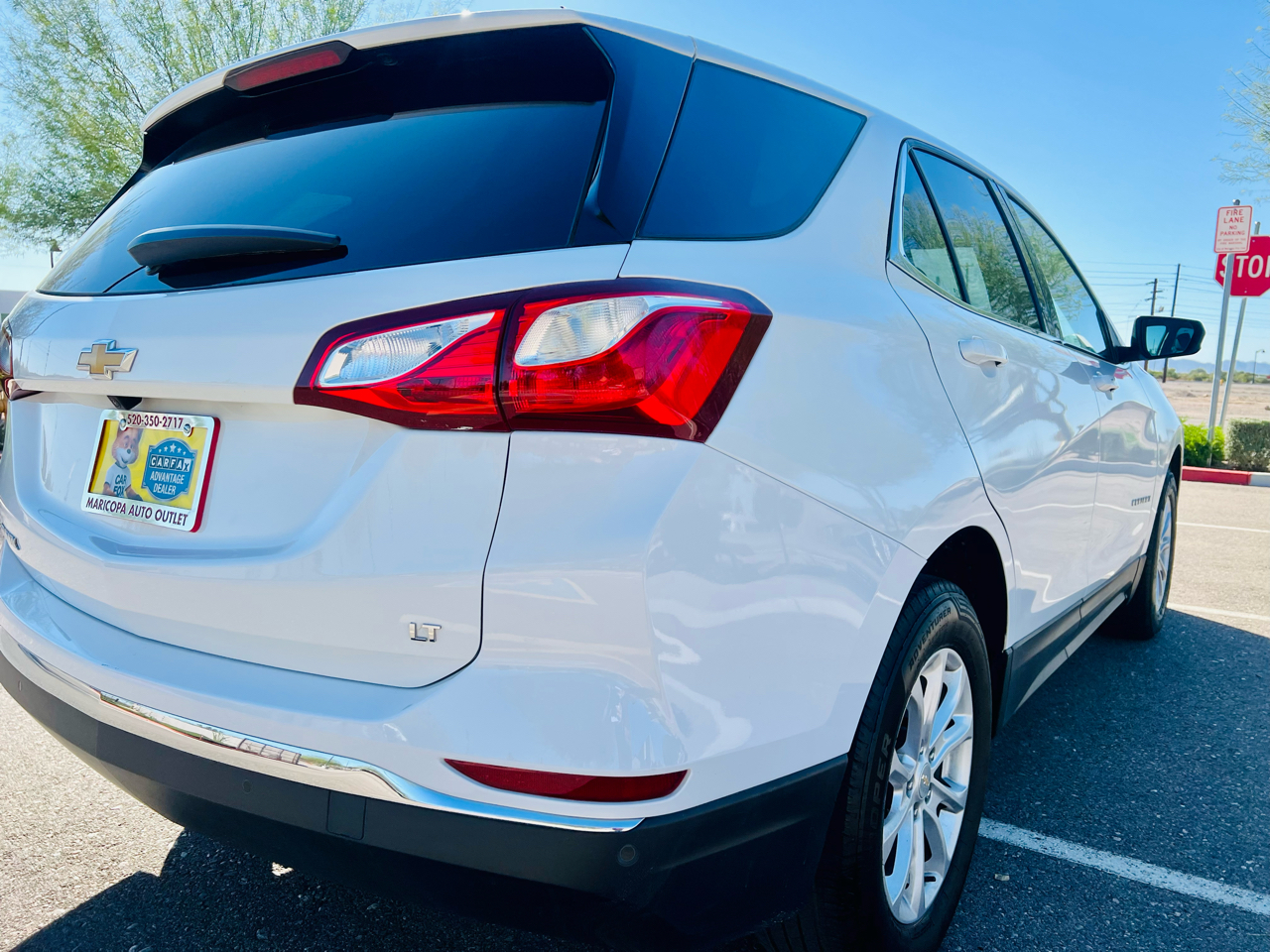 Chevrolet Equinox LT 2WD 2020