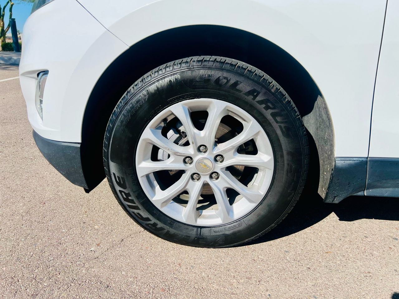 Chevrolet Equinox LT 2WD 2020