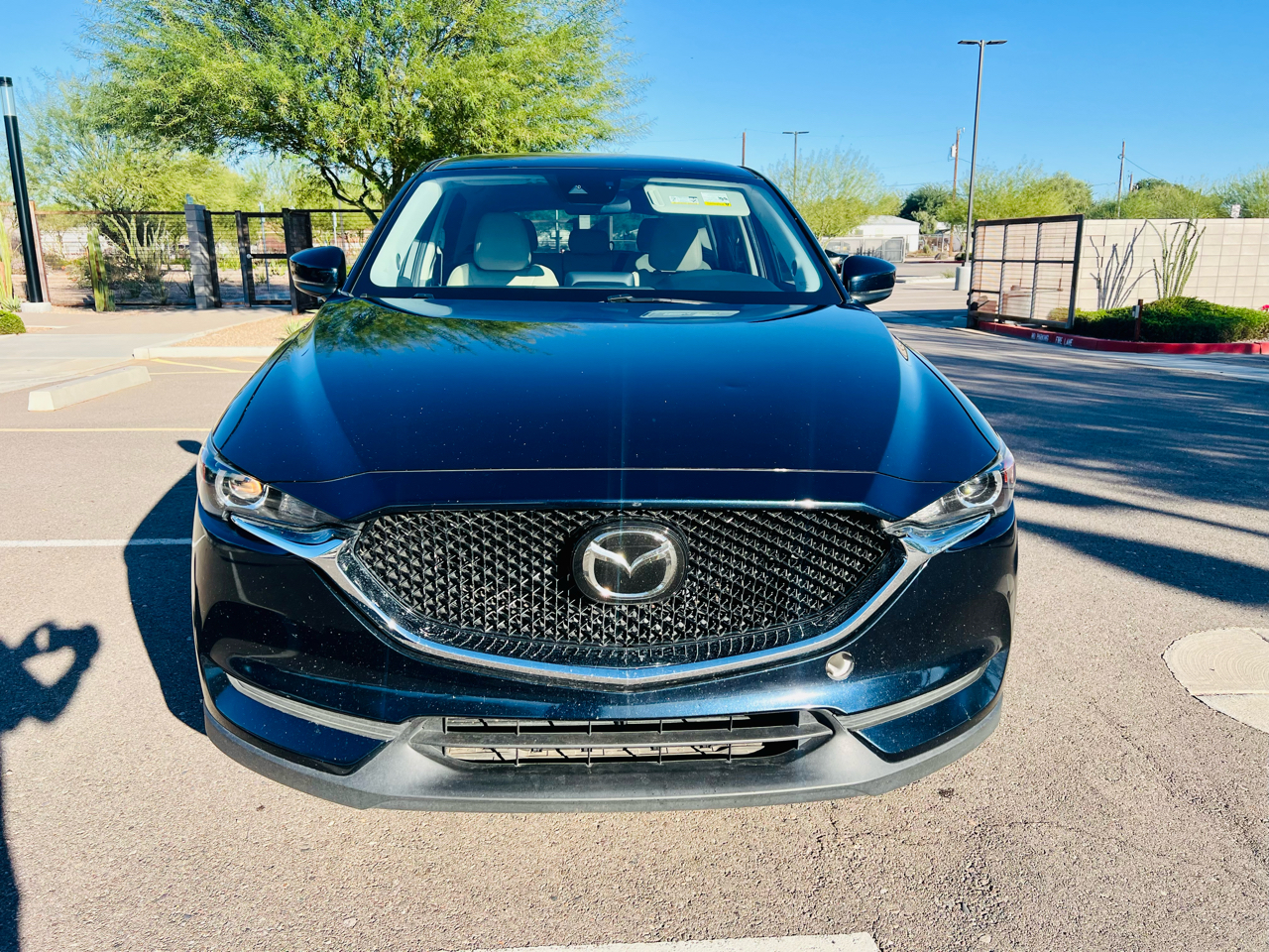 Mazda CX-5 Touring 2020