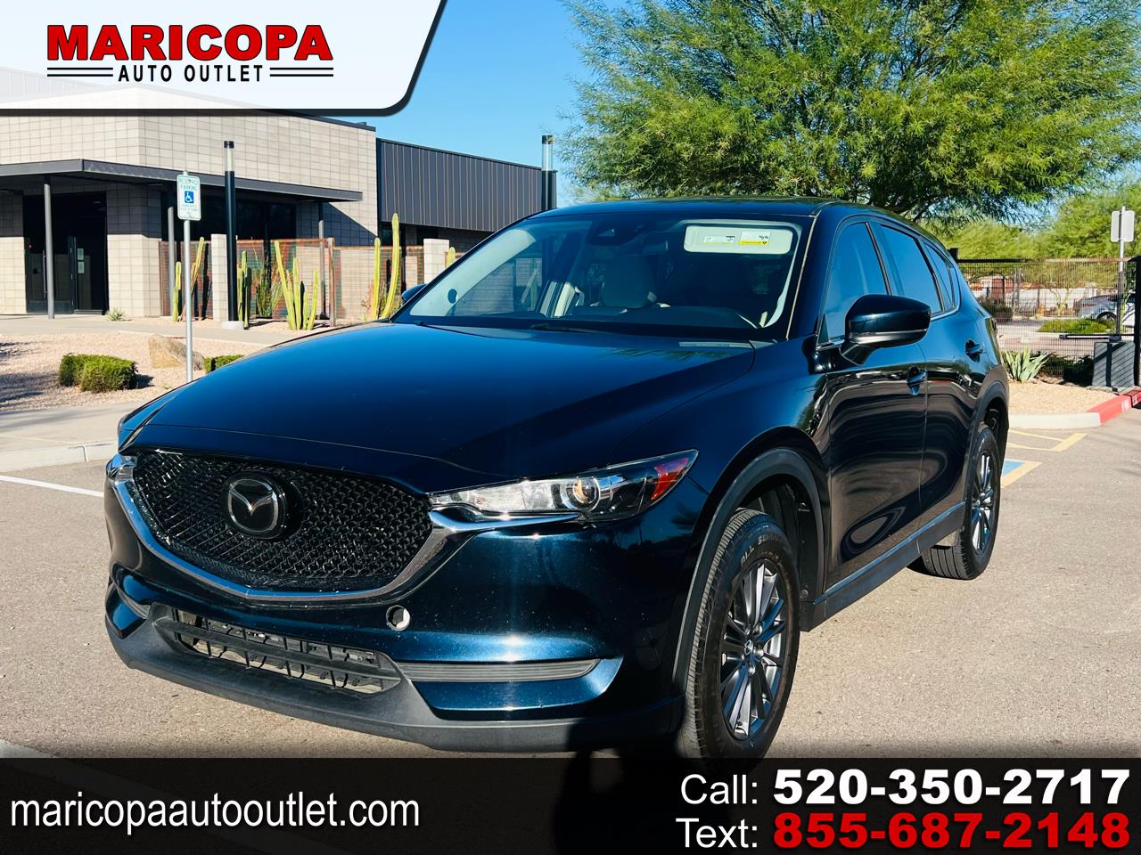 Mazda CX-5 Touring 2020